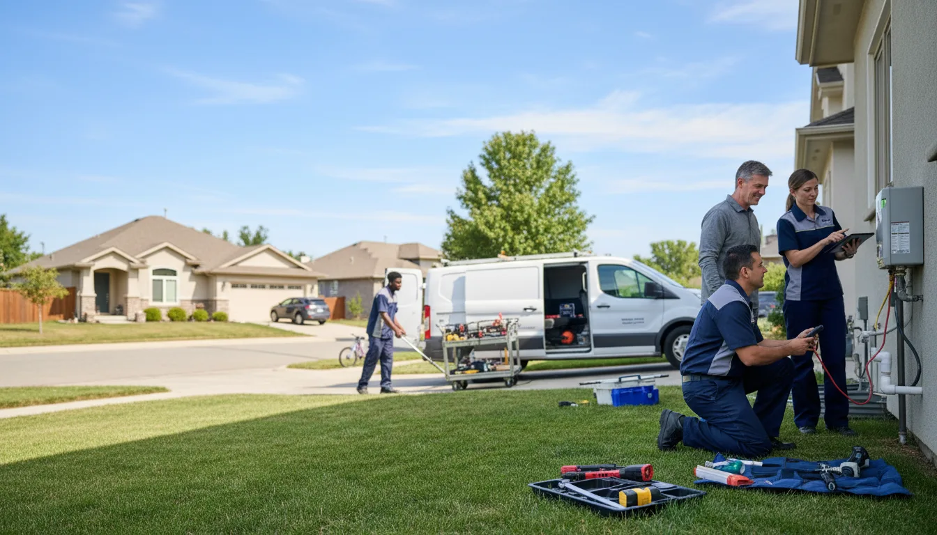 Professional Water Softener Services in Moran, WY